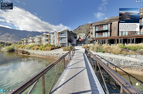 Hilton Queenstown